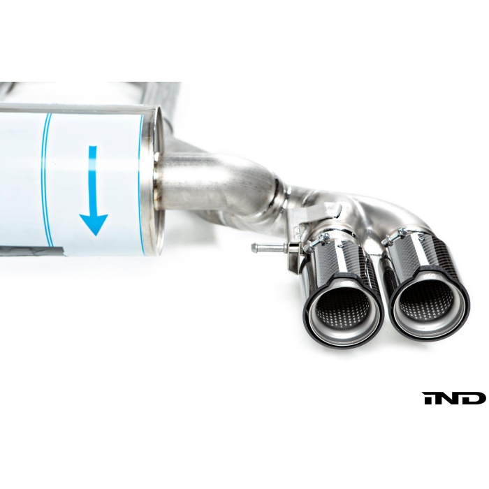 BMW M Performance F90 M5 Titanium Exhaust System