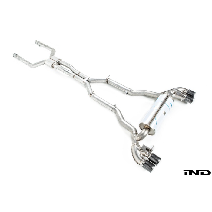 BMW M Performance F90 M5 Titanium Exhaust System