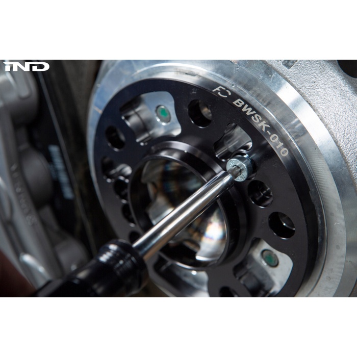 FC - BMW 5x120 Wheel Spacer Kit - 14mm Lug