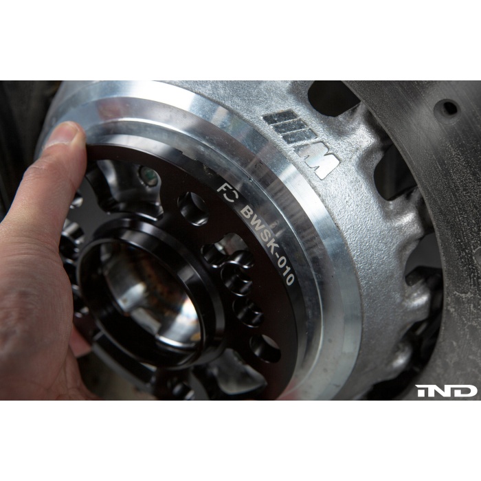 FC - BMW 5x120 Wheel Spacer Kit - 14mm Lug