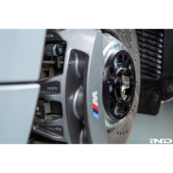 FC - BMW 5x120 Wheel Spacer Kit - 14mm Lug