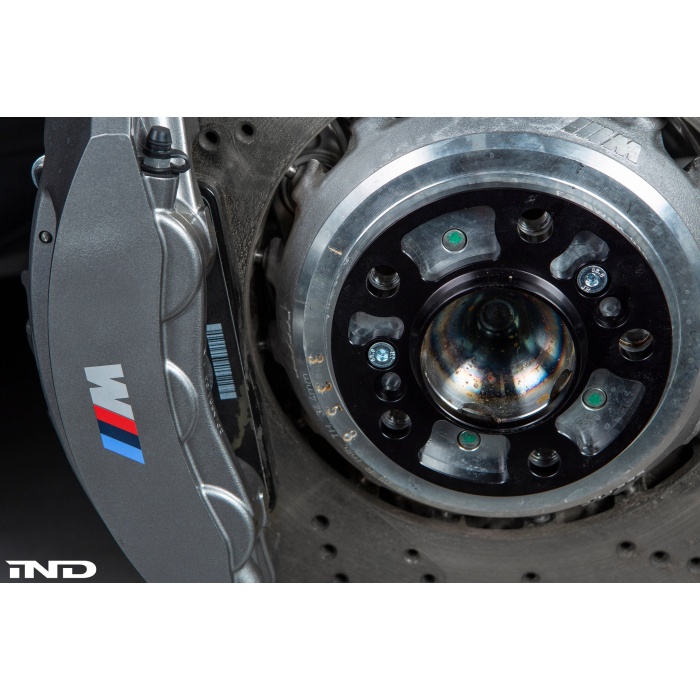 FC - BMW 5x120 Wheel Spacer Kit - 14mm Lug