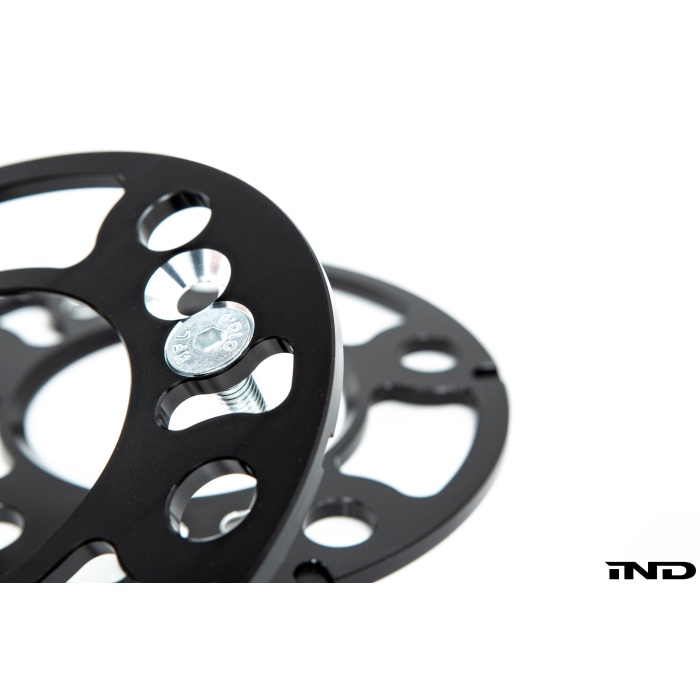 FC - BMW 5x120 Wheel Spacer Kit - 12mm Lug