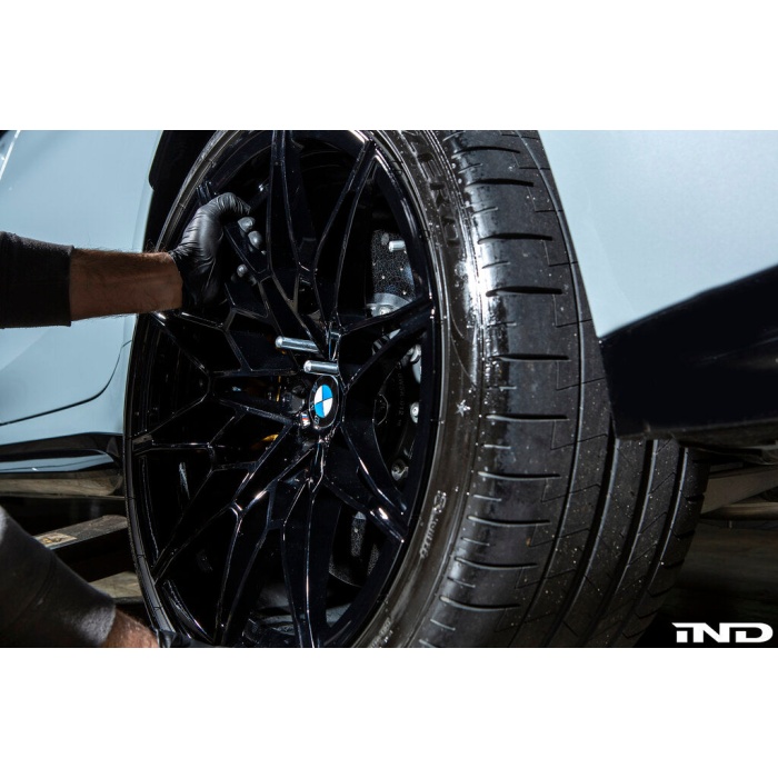 FC - BMW 5x120 Wheel Spacer Kit - 12mm Lug