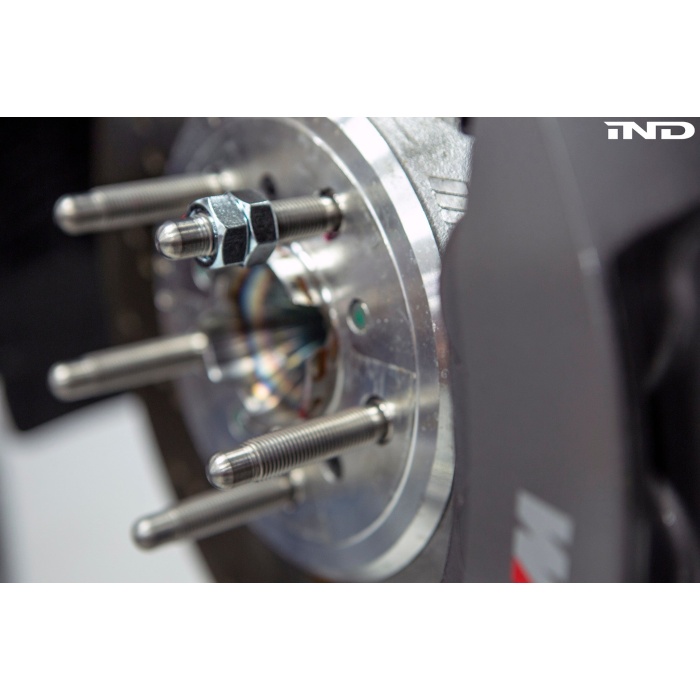 FC M14 Titanium Stud Conversion - 80MM