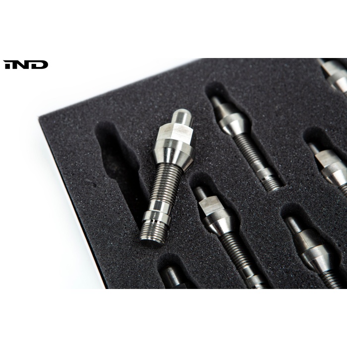 FC M14 Titanium Stud Conversion - 80MM