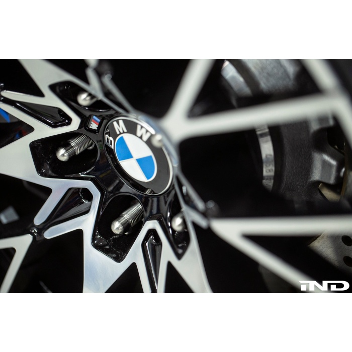 FC M14 Titanium Stud Conversion - 80MM