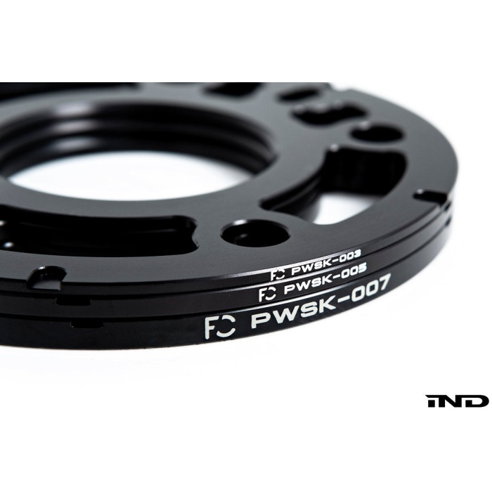 FC - Porsche 5x130 Wheel Spacer Kit