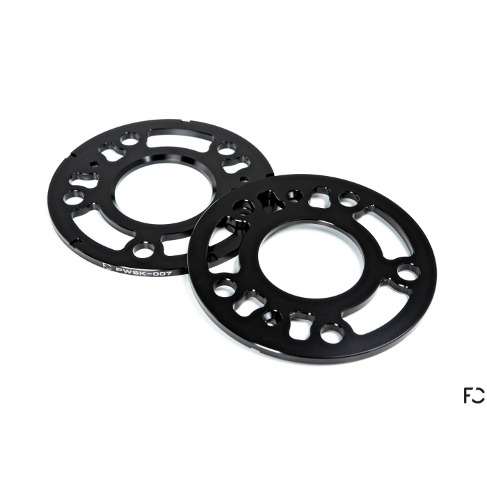 FC - Porsche 5x130 Wheel Spacer Kit