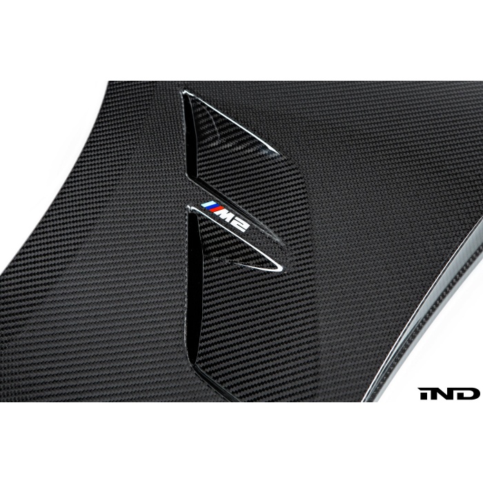 BMW M Performance F87 M2 Carbon Fender Set
