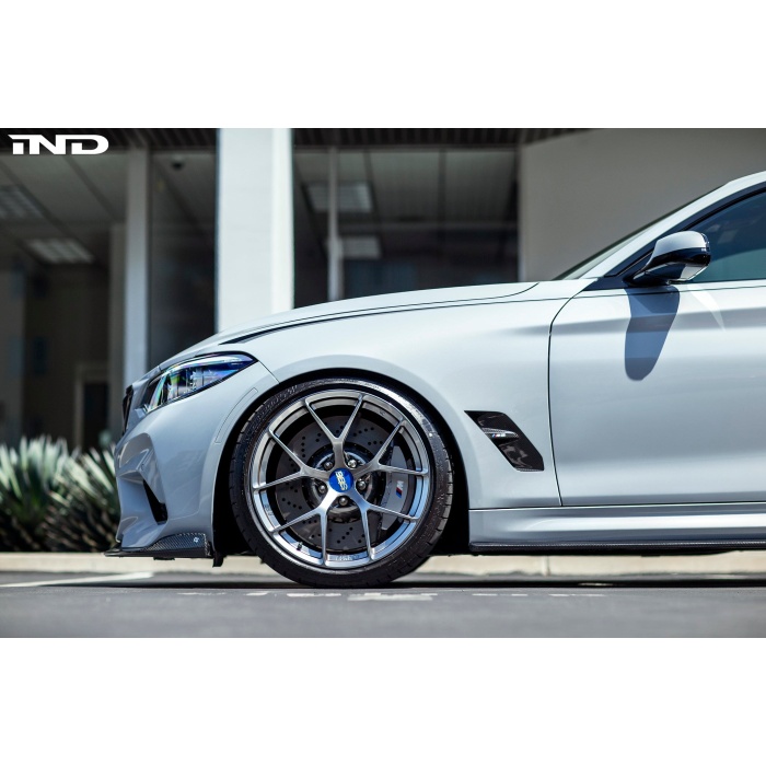 BMW M Performance F87 M2 Carbon Fender Set