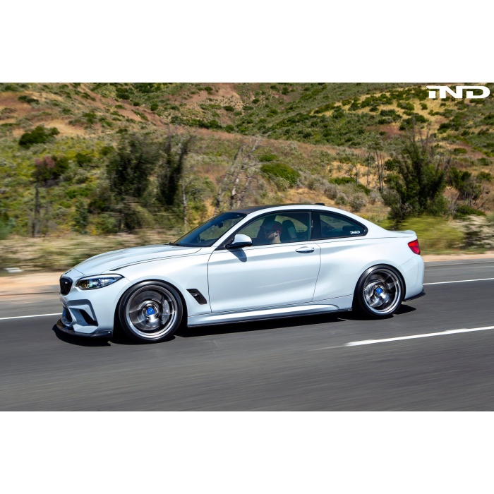 BMW M Performance F87 M2 Carbon Fender Set