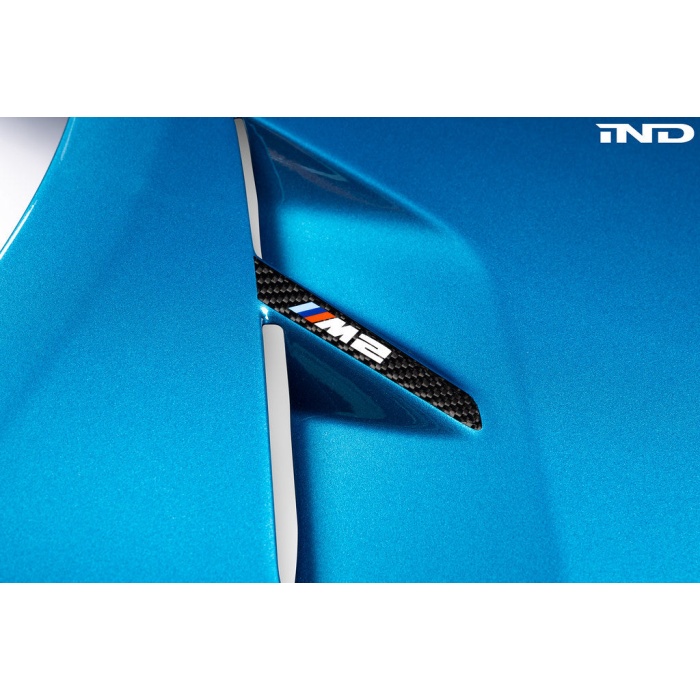 BMW M Performance F87 M2 Carbon Fender Set