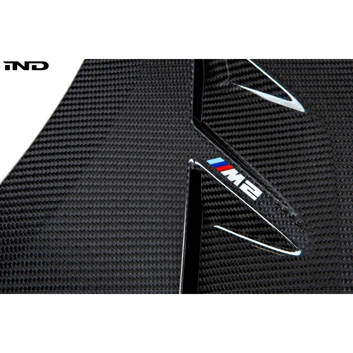 BMW M Performance F87 M2 Carbon Fender Set