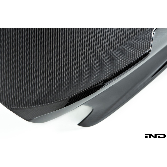 BMW M Performance F87 M2 Carbon Trunk