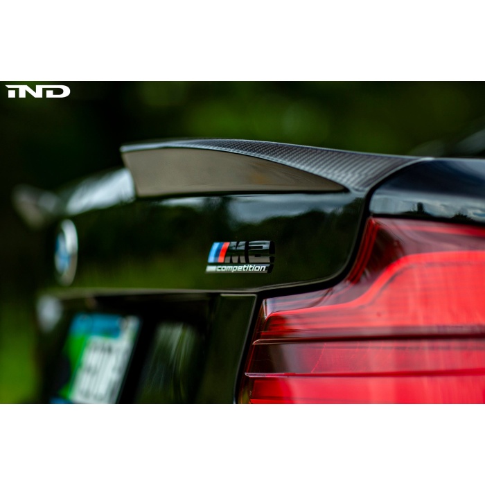BMW M Performance F87 M2 Carbon Trunk