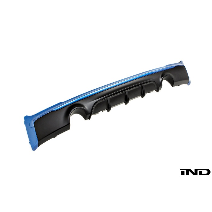 BMW M Performance F22 M-Sport Rear Diffuser