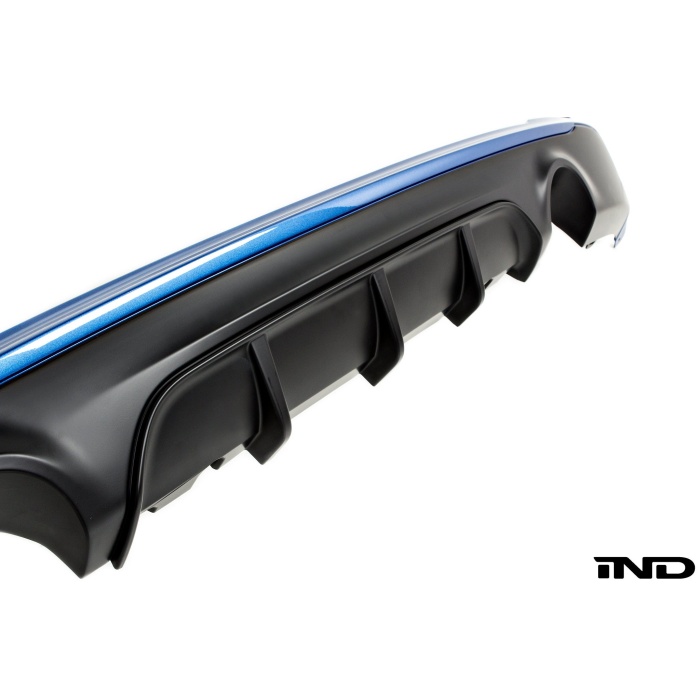 BMW M Performance F22 M-Sport Rear Diffuser