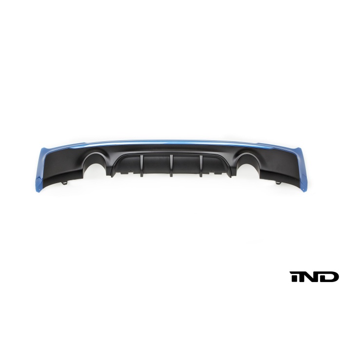 BMW M Performance F22 M-Sport Rear Diffuser