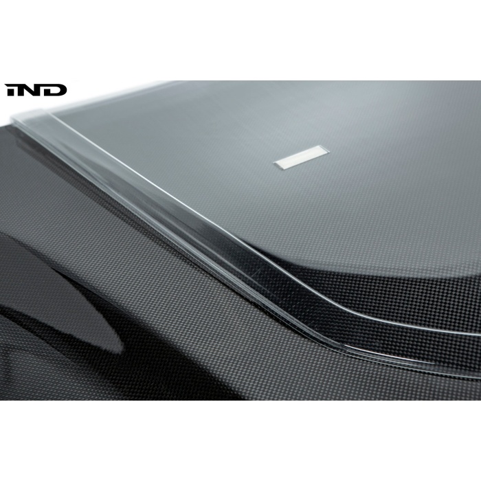BMW M Performance F87 M2 Carbon Hood