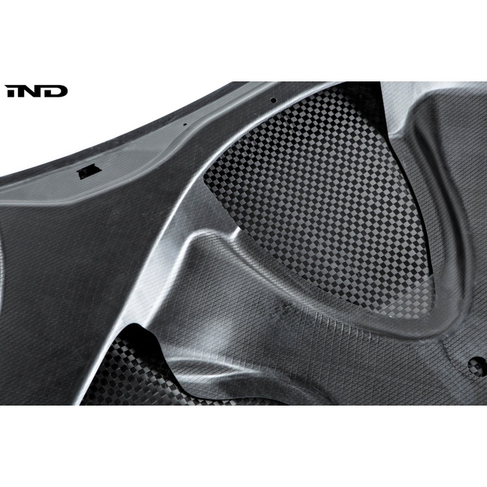 BMW M Performance F87 M2 Carbon Hood