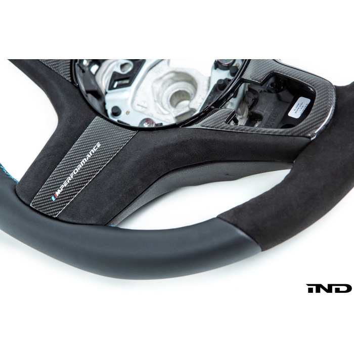 BMW M Performance F90 M5 Steering Wheel