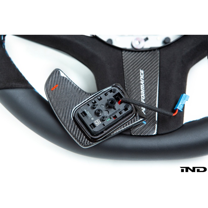 BMW M Performance F90 M5 Steering Wheel