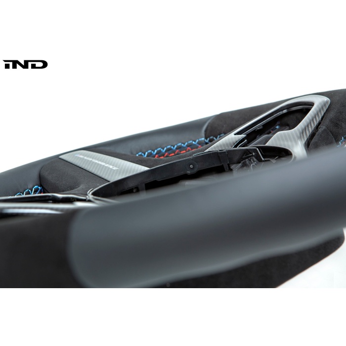 BMW M Performance F90 M5 Steering Wheel