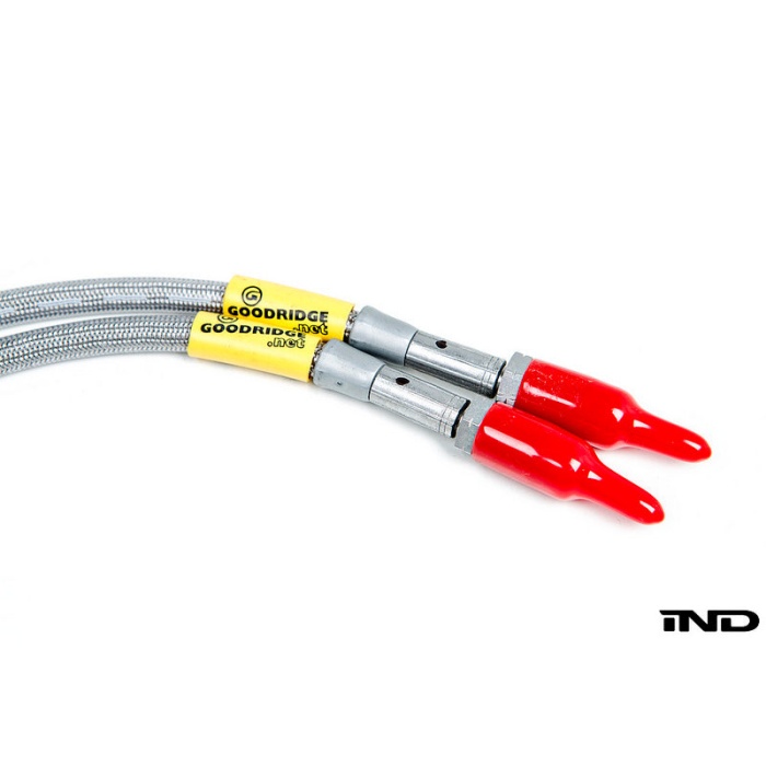 Goodridge E36 M3 Stainless Steel Brake Line Set
