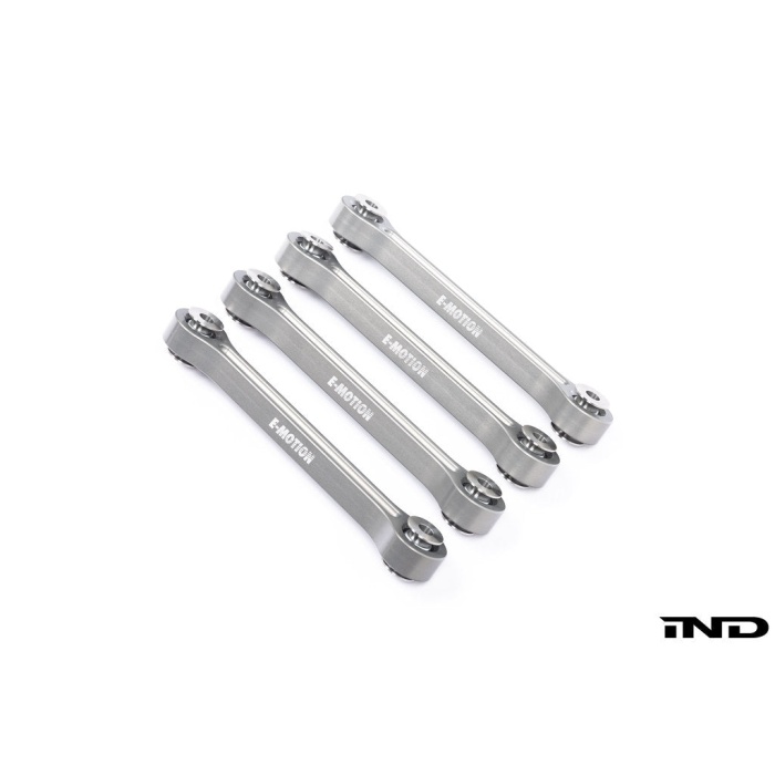 E-Motion Engineering 996 / 997 Rear Upper Control Arm Set