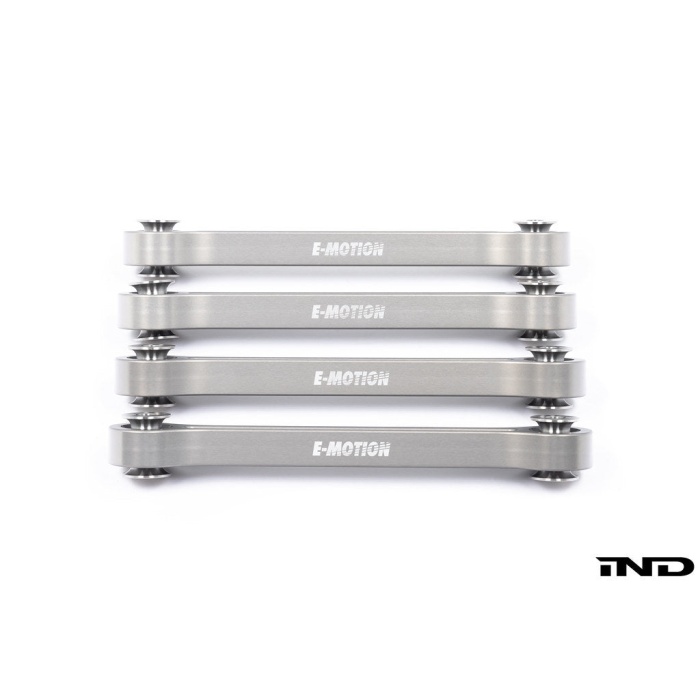 E-Motion Engineering 996 / 997 Rear Upper Control Arm Set