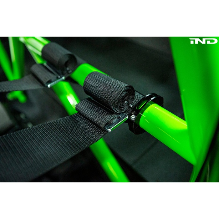 Fall-Line Motorsports 1.75 Roll Bar Harness Collar Set