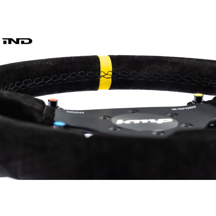 KMP E9X M3 Pro-Line Racing Wheel + Quick-Release Hub Kit - DCT GEN2