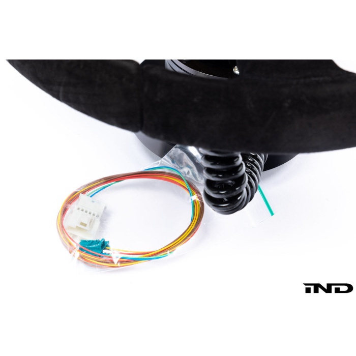 KMP E9X M3 Pro-Line Racing Wheel + Quick-Release Hub Kit - DCT GEN2