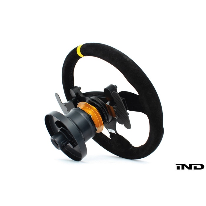 KMP E9X M3 Pro-Line Racing Wheel + Quick-Release Hub Kit - DCT GEN2