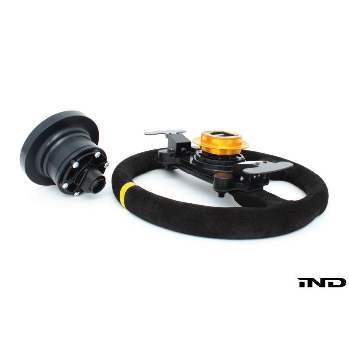 KMP F8X M2C / M3 / M4 Pro Line Racing Wheel + Quick-Release Hub Kit - DCT