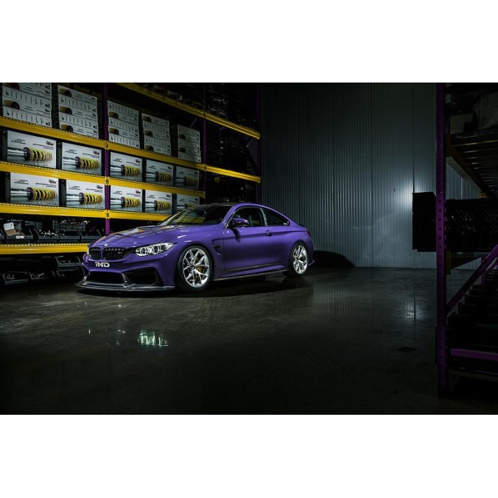 KW Coilover BMW M3 (E90/E92) not equipped with EDC (Electronic Damper Control) Sedan, Coupe - Variant 1