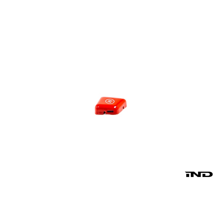 IND E6X M5 / M6 Red M Steering Wheel Button