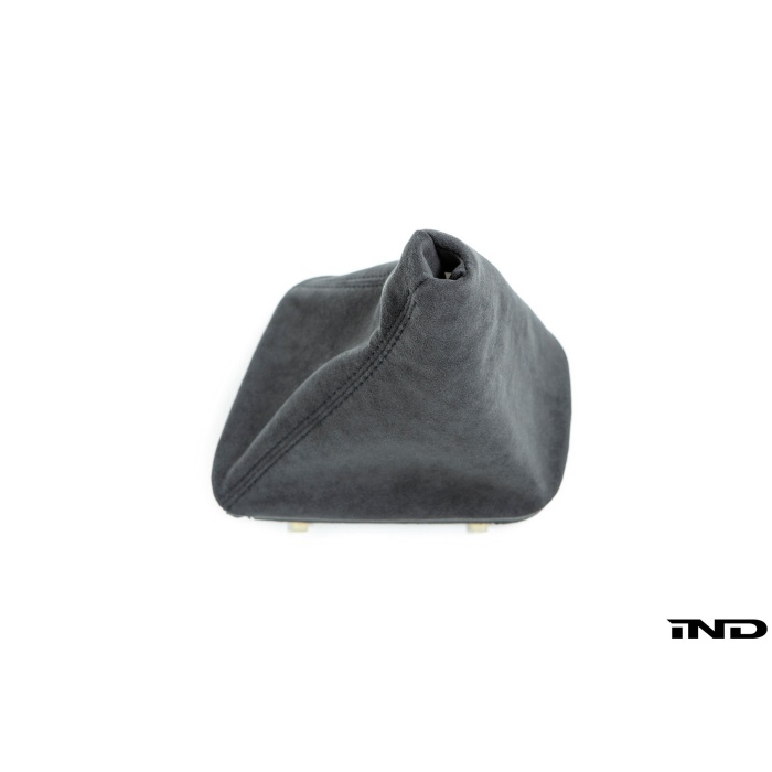 BMW M Performance E46 M3 Alcantara Shift Boot