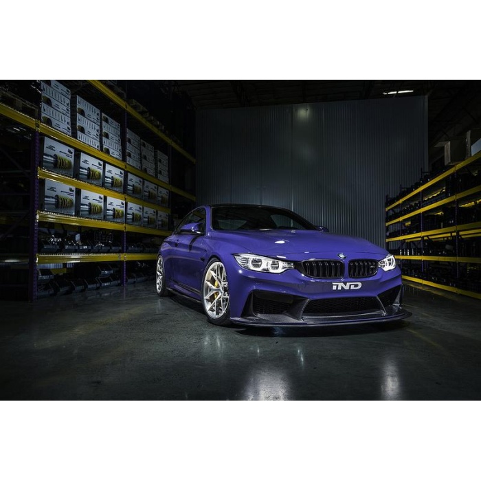 KW Coilover BMW X5 (E70) not equipped with EDC - Variant 3