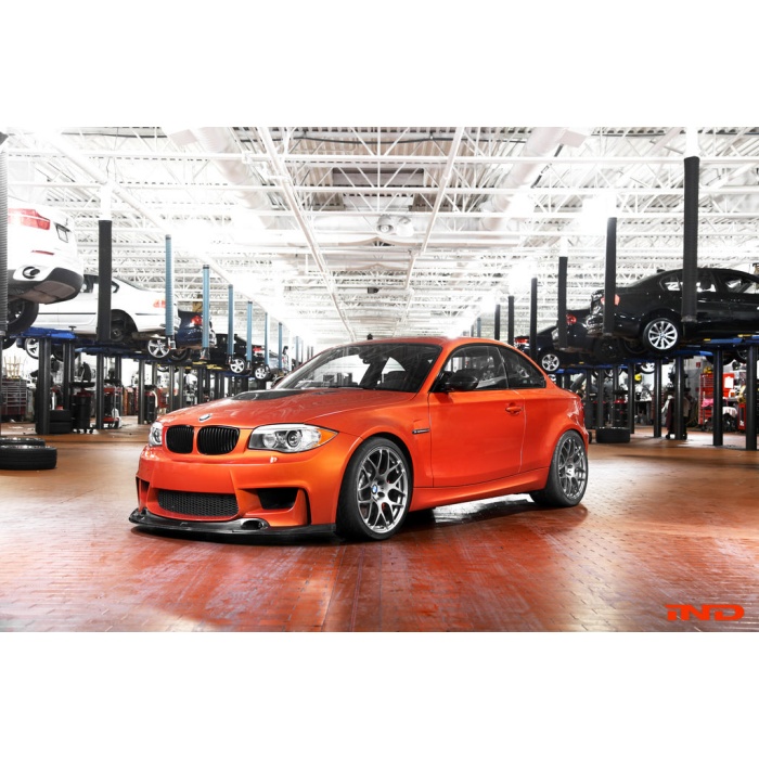 KW Suspension E9X M3 / E82 1M Height Adjustable Spring Kit