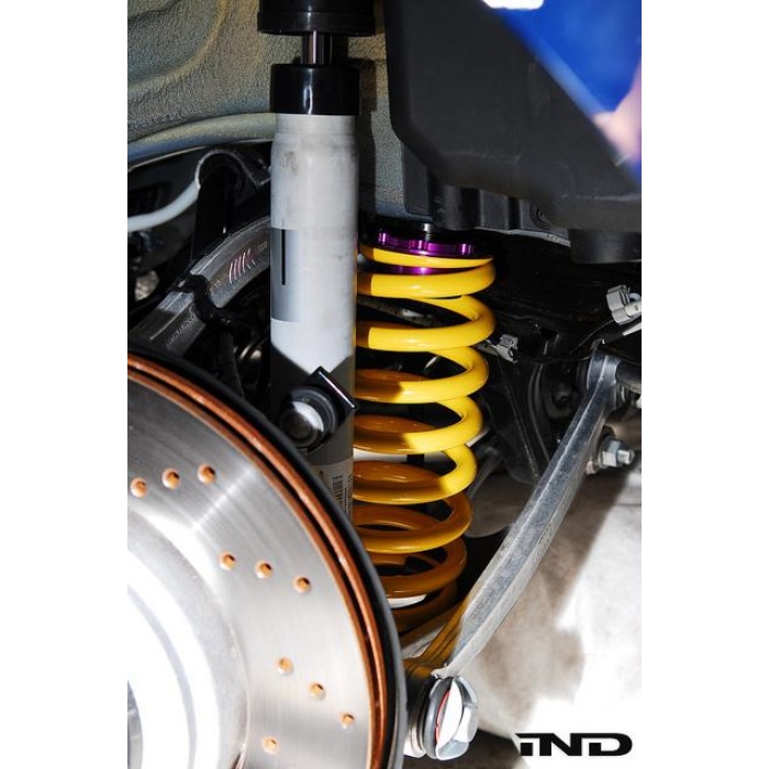 KW Suspension Height Adjustable Spring Kit McLaren 540C, 570S, 570GT; (MA3) Race