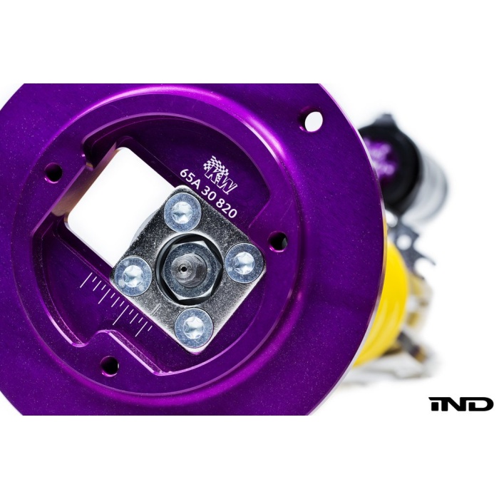 KW Suspension Clubsport - 2 Way Porsche 911 (964) Carrera 2; incl. Convertible + Targa (Years 89-90)