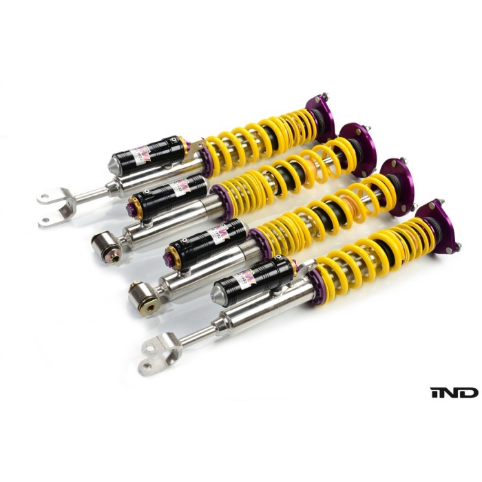 KW Suspension Clubsport - 3 Way BMW M4 (F82) Coupe (does not include EDC cancellation) (after Jan.2015)