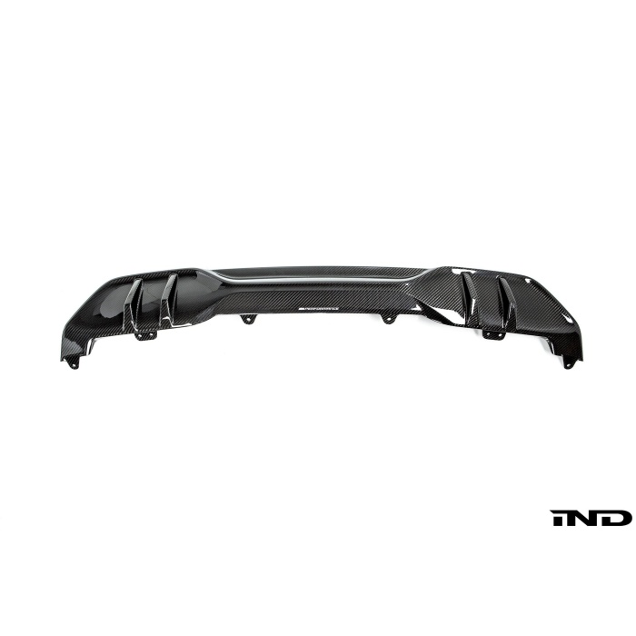 BMW M Performance G05 X5 Carbon Rear Diffuser