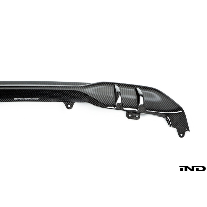 BMW M Performance G05 X5 Carbon Rear Diffuser