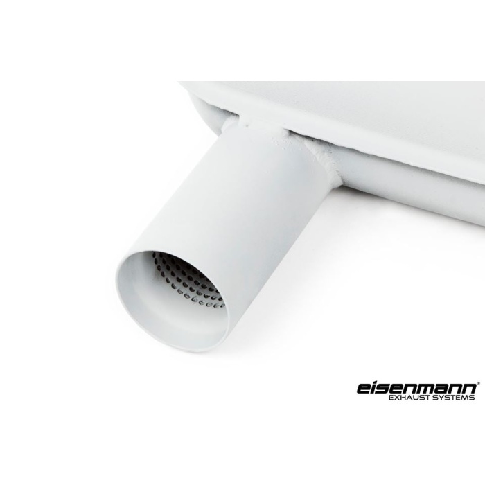 EISENMANN - Porsche RSR  - Rear Muffler (98db) - RACE