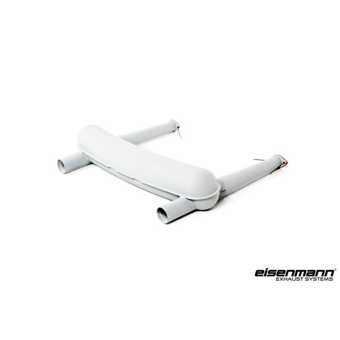 EISENMANN - Porsche RSR  - Rear Muffler (98db) - RACE