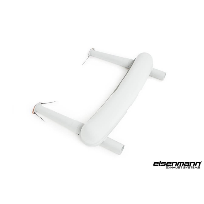EISENMANN - Porsche RSR  - Rear Muffler (98db) - RACE
