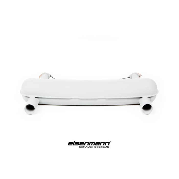EISENMANN - Porsche RSR  - Rear Muffler (98db) - RACE